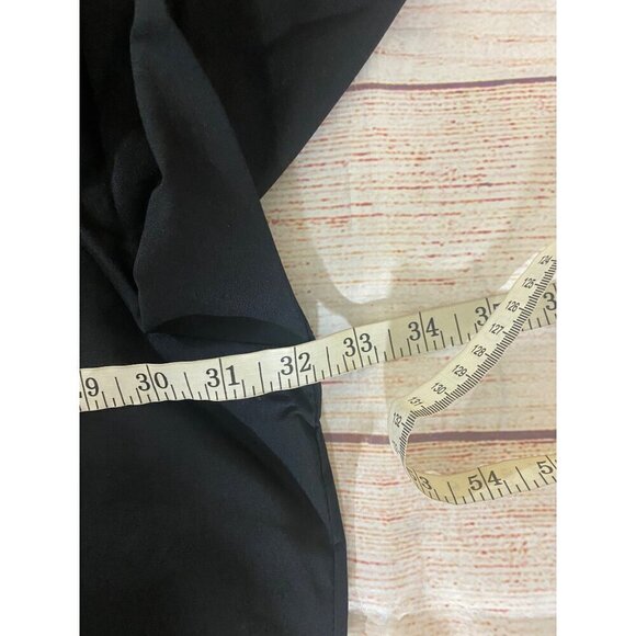 NWT Happy Chef Mens Bundle Of Four Black Chef Tops - 4XL - Picture 8 of 11